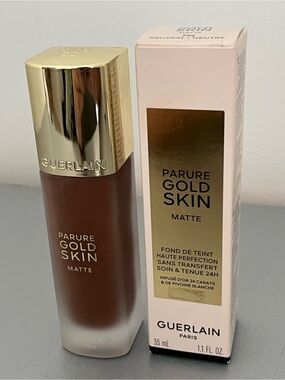 GUERLAIN Parure Gold Skin Matte Foundation — 7N Neutral 35ml